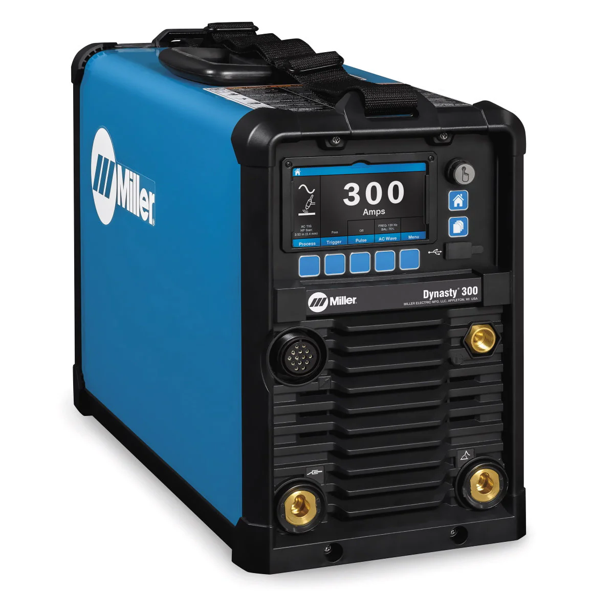 Miller Dynasty 300 CV Multiprocess Welder w/CPS (907819)