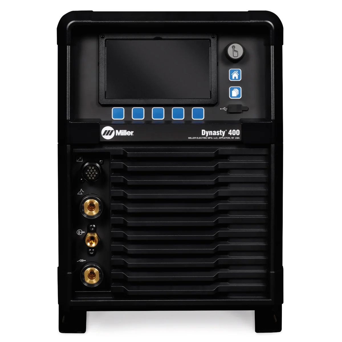 Miller Dynasty 400 TIG Welder (208-600V) (907858) - Image 5