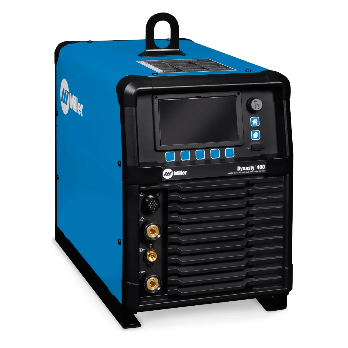 Miller Dynasty 400 TIG Welder (208-600V) (907858) - Image 7