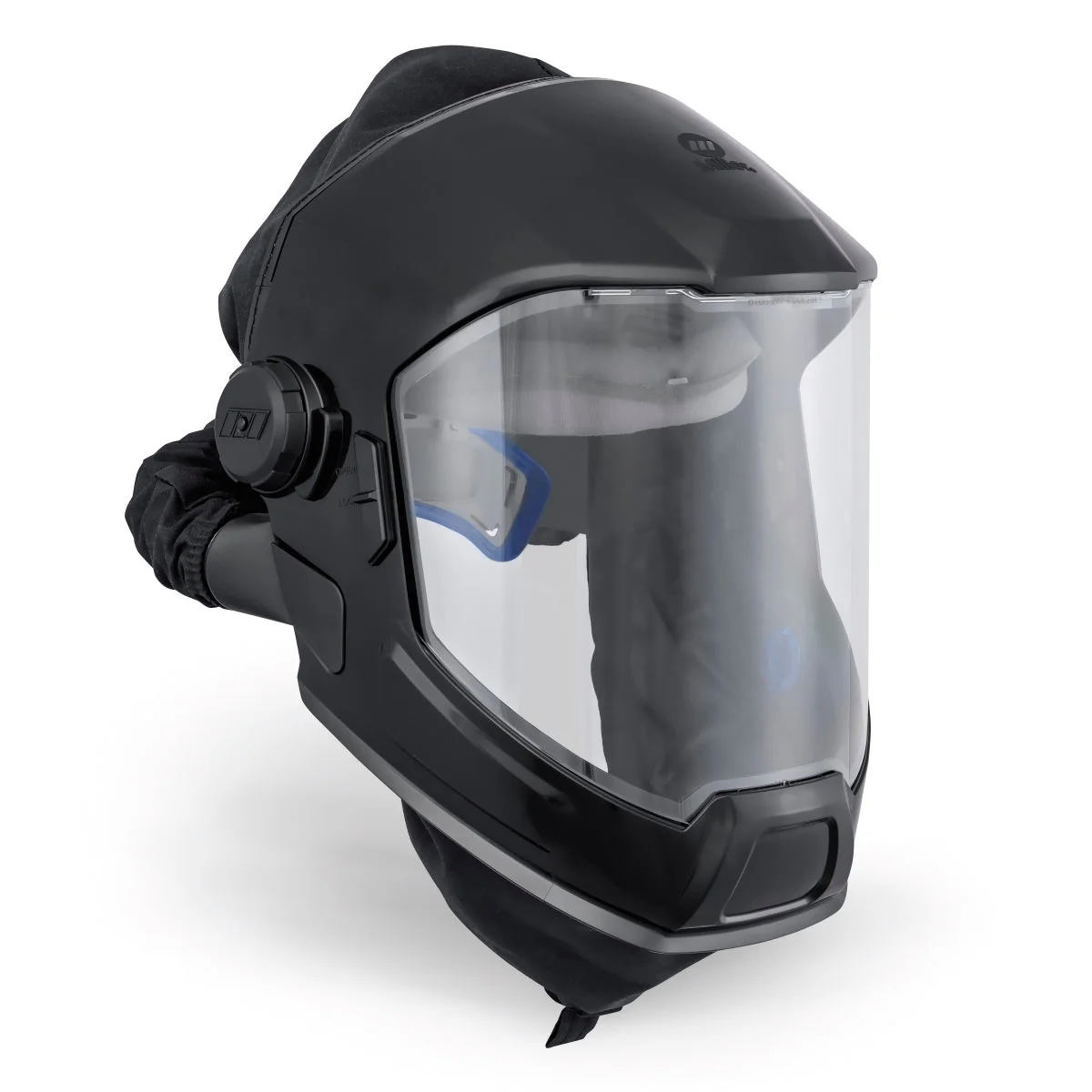 Miller Face Shield PAPR Head Assembly (288353) - Image 3