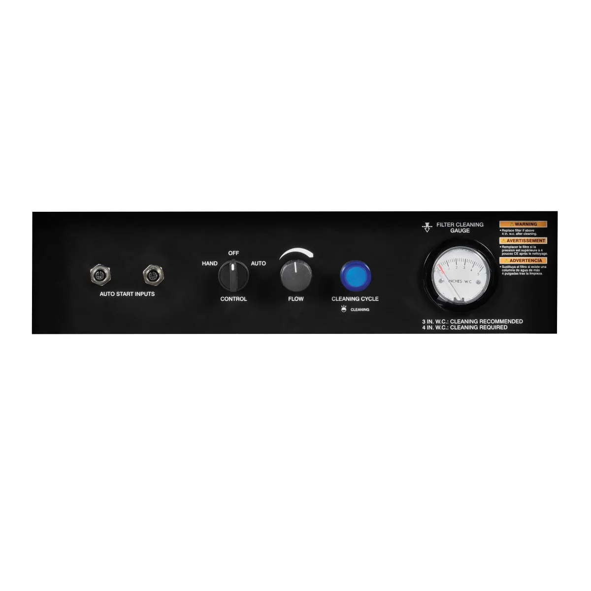 Miller Filtair 215 Industrial Fume Extractor (230V) (301842) - Image 3
