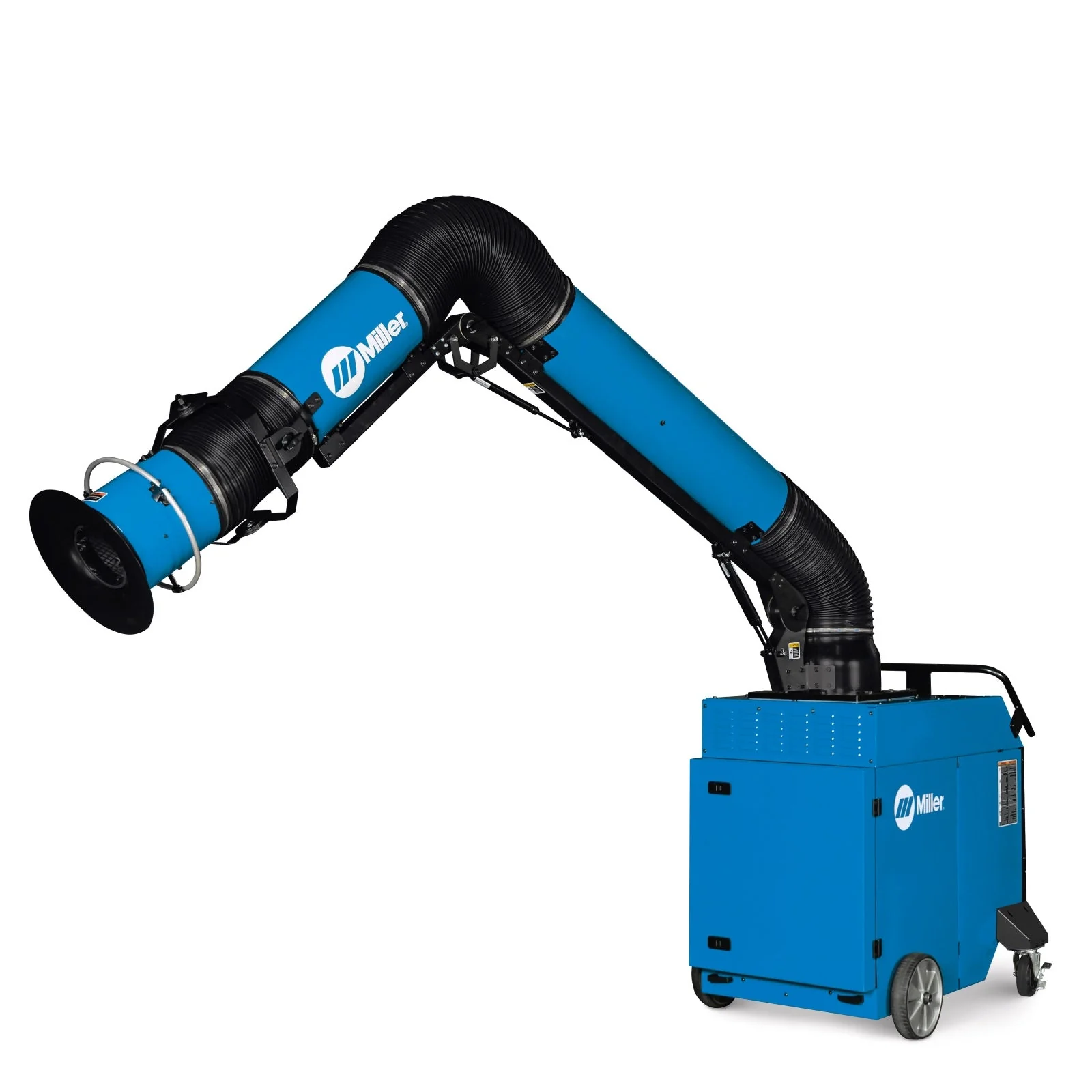 Miller Filtair Capture 5 (230V) w/12-Ft ZoneFlow Arm (951640) - Image 4