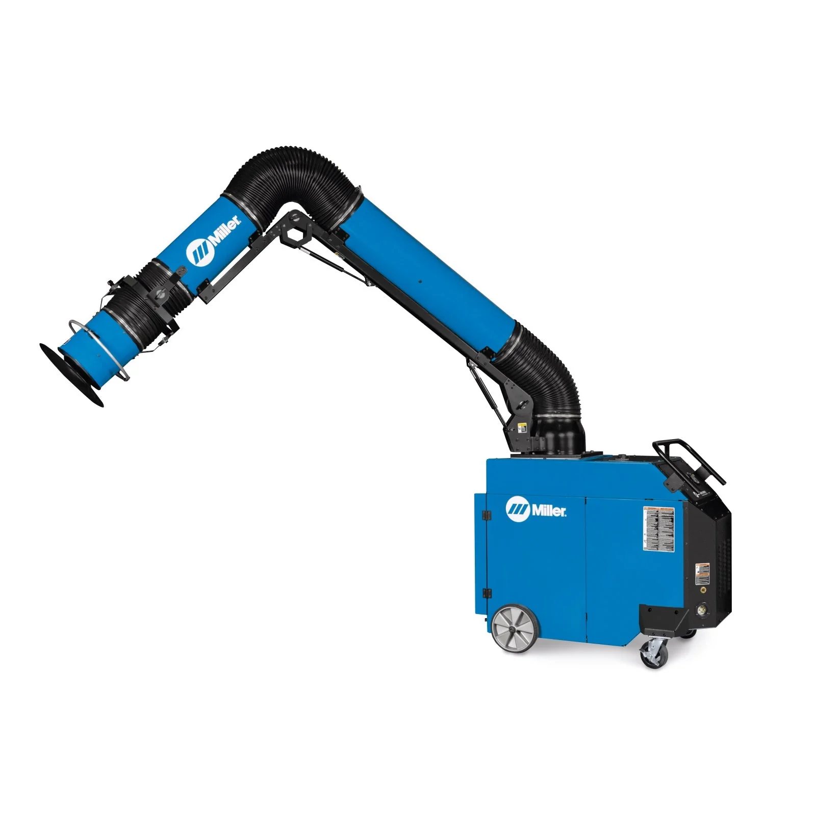 Miller Filtair Capture 5 (460V) w/12-Ft ZoneFlow Arm (951575) - Image 7