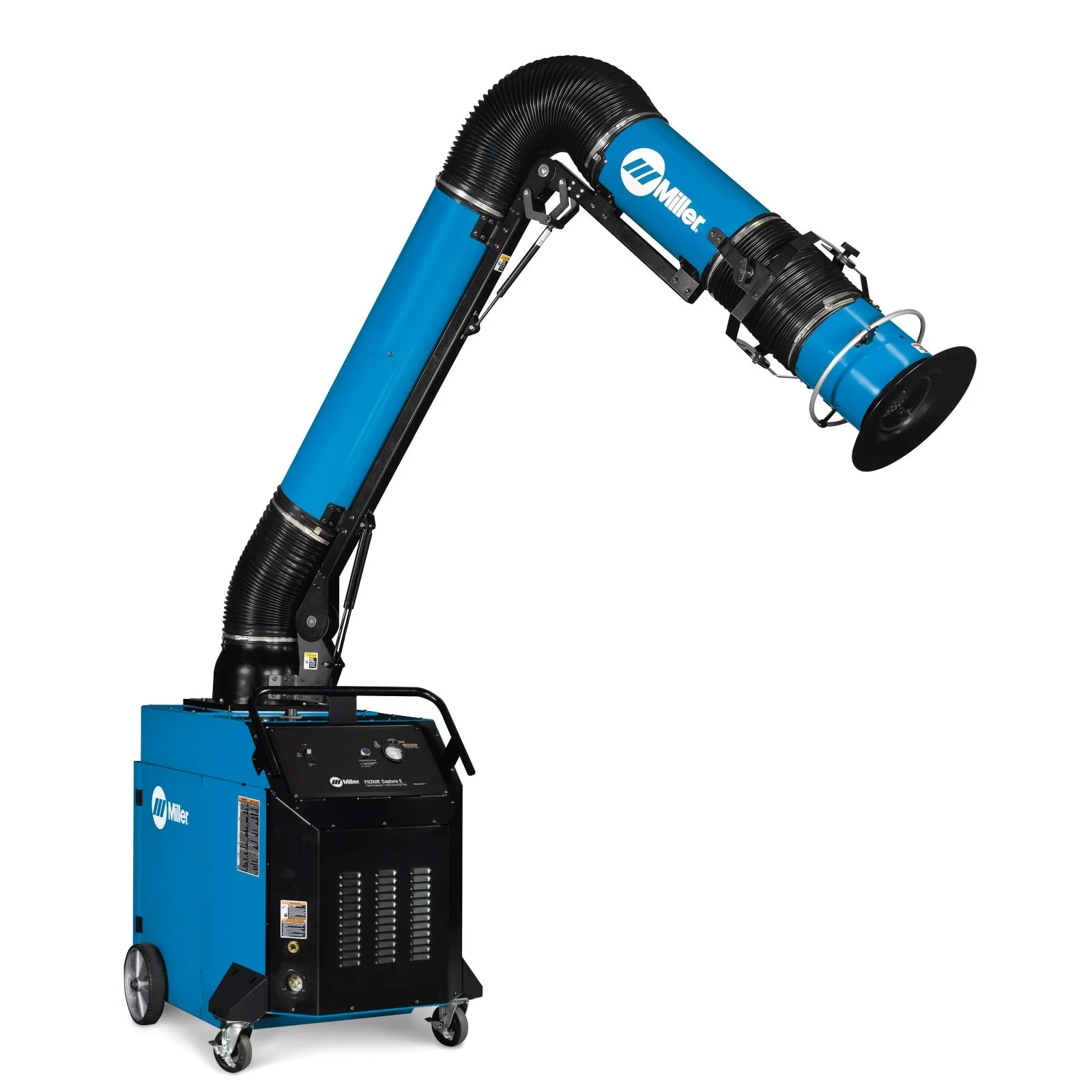 Miller Filtair Capture 5 (575V) w/10-Ft Extraction Arm (951594)
