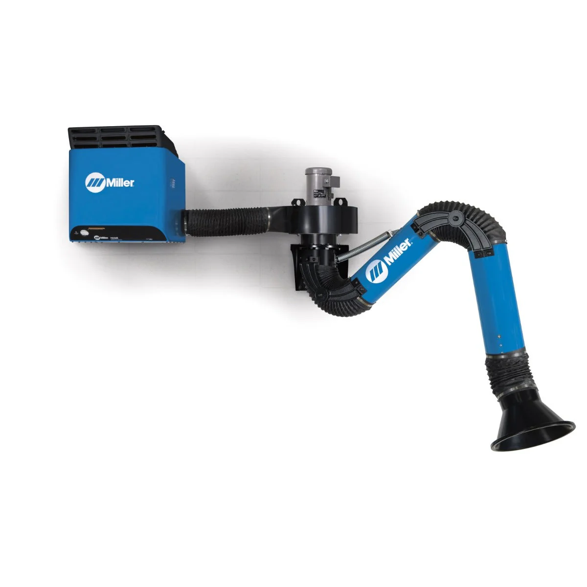 Miller Filtair SWX-D Fume Extractor w/Extraction Arm (951513-951515) - Image 10
