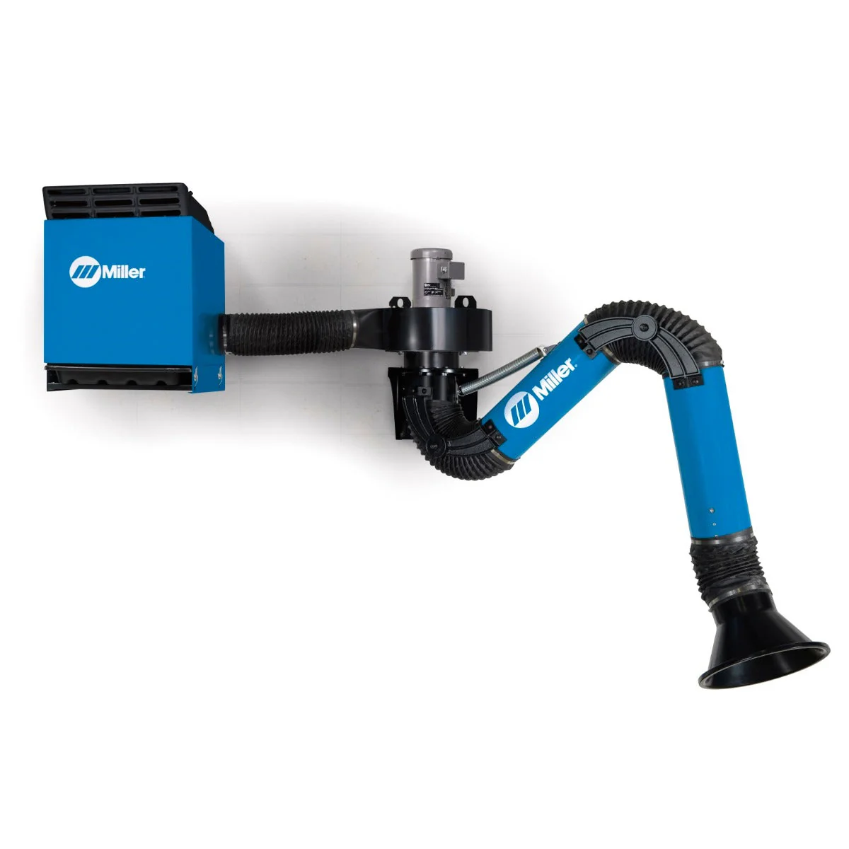 Miller Filtair SWX-S Fume Extractor w/Extraction Arm (951516-951518) - Image 5