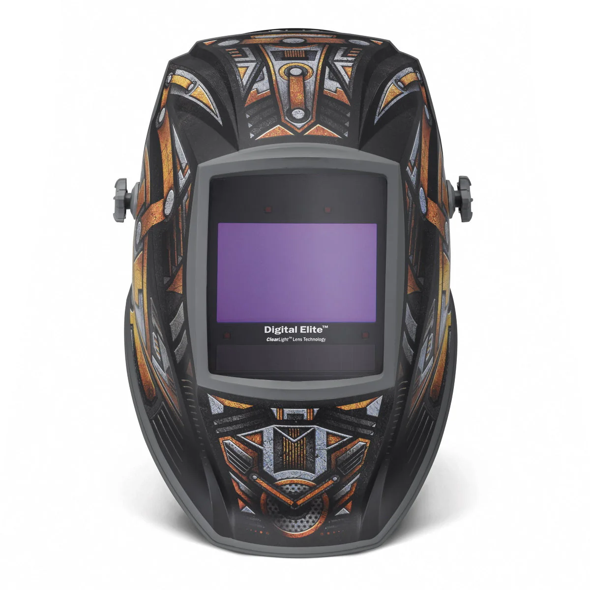 Miller Gear Box Digital Elite Welding Helmet with ClearLight Lens  (289844) - Image 5