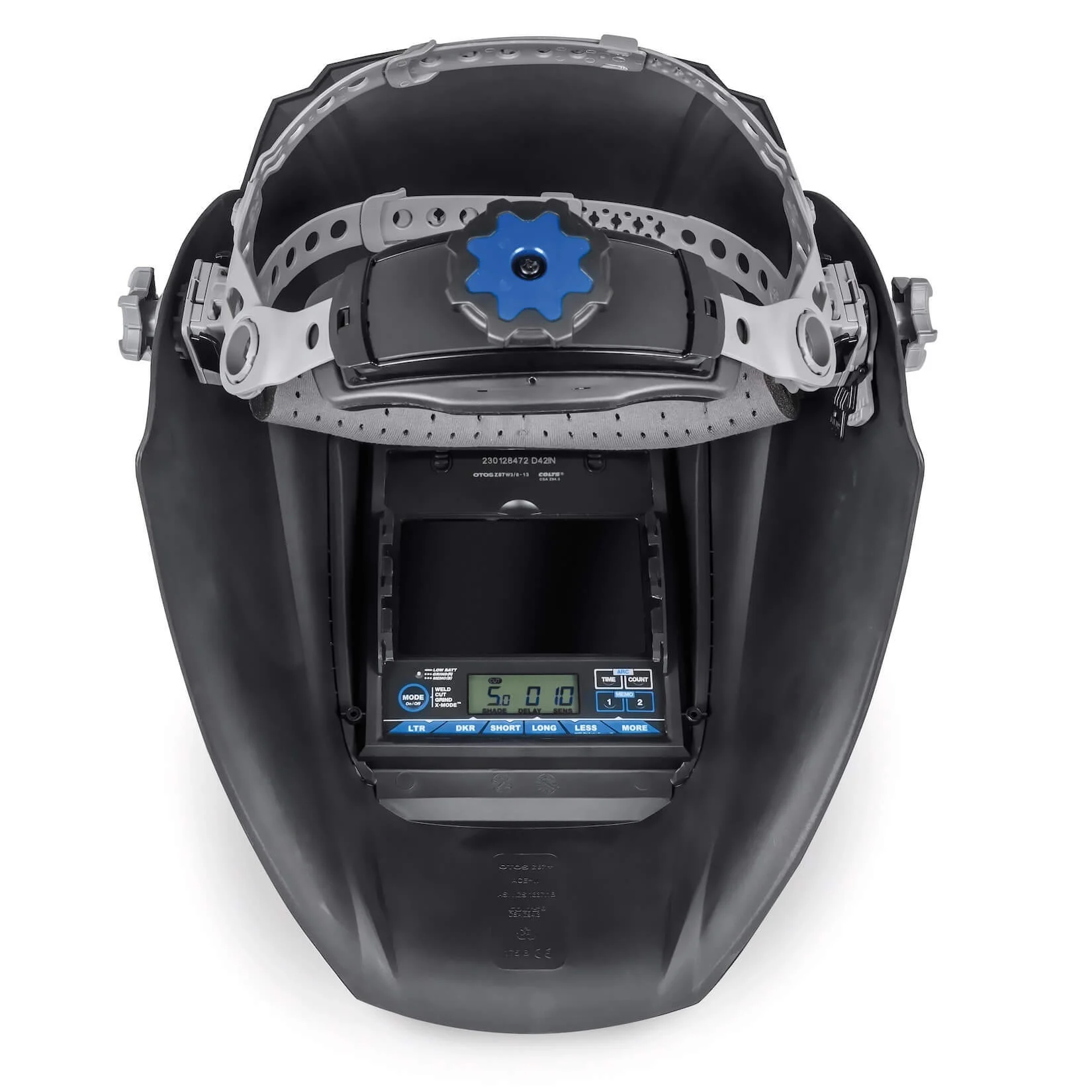 Miller Gear Box Digital Elite Welding Helmet with ClearLight Lens  (289844) - Image 7
