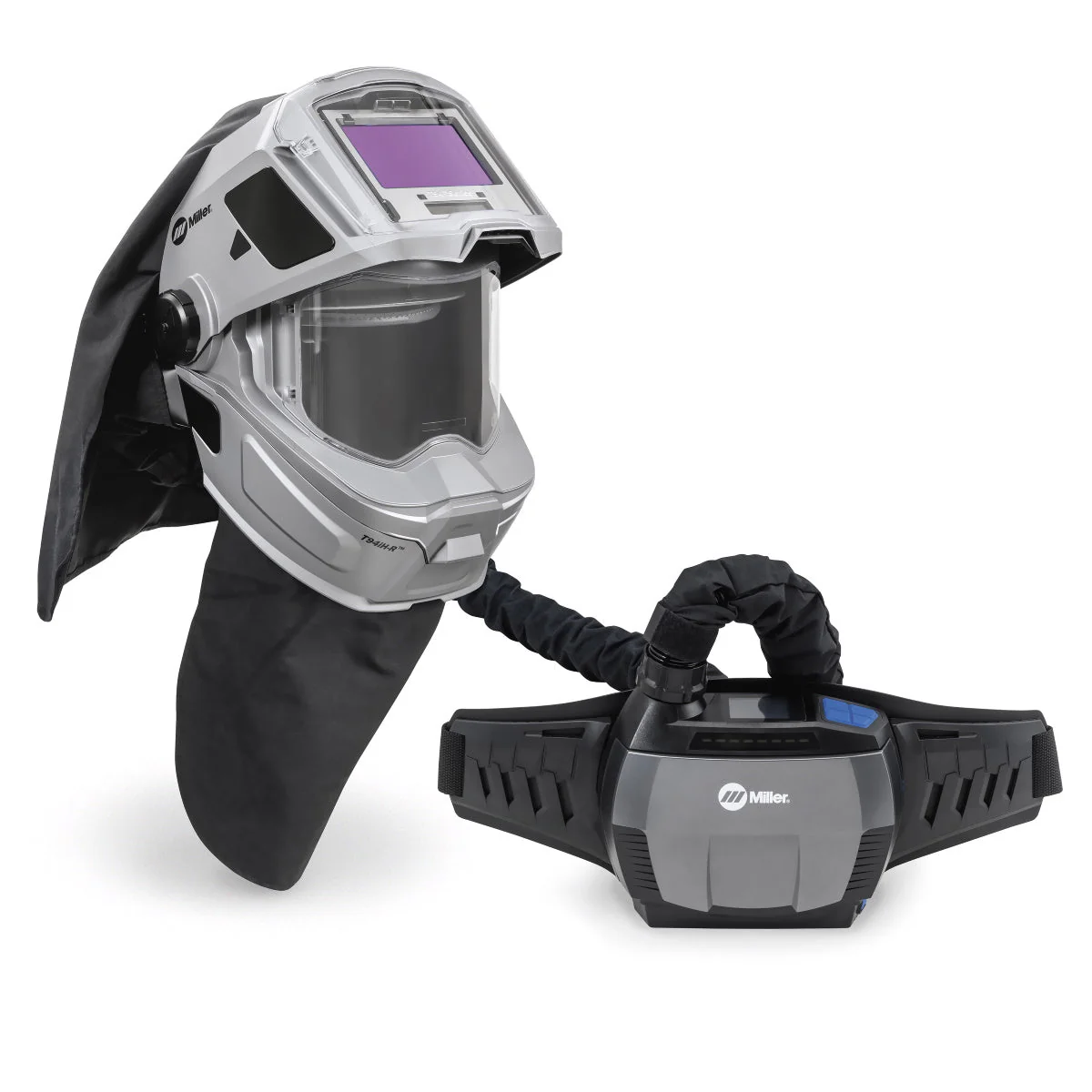 Miller Hard Hat PAPR W/T94iH-R  Helmet (287510) - Image 5