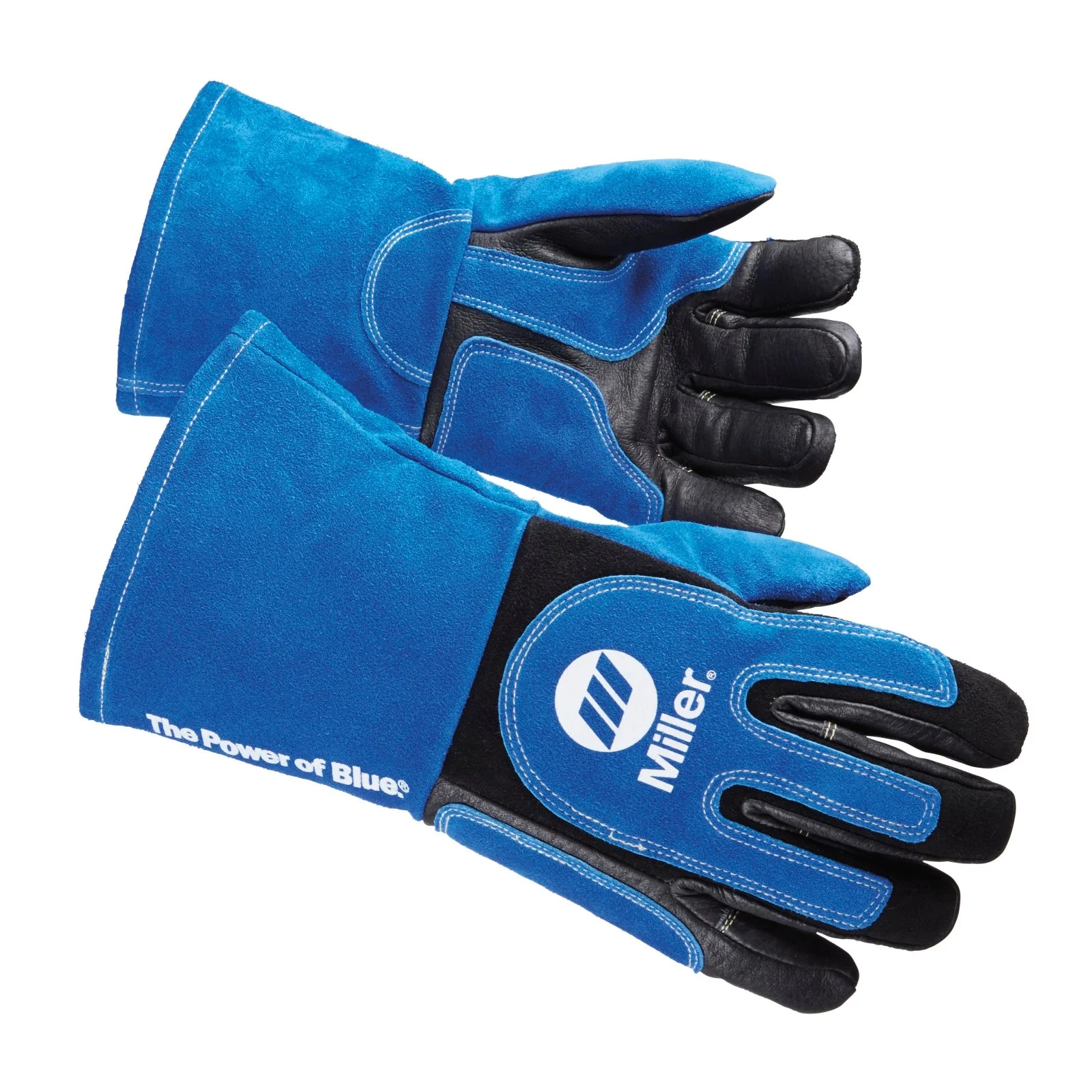 Miller Heavy-Duty MIG/Stick Gloves - Image 2