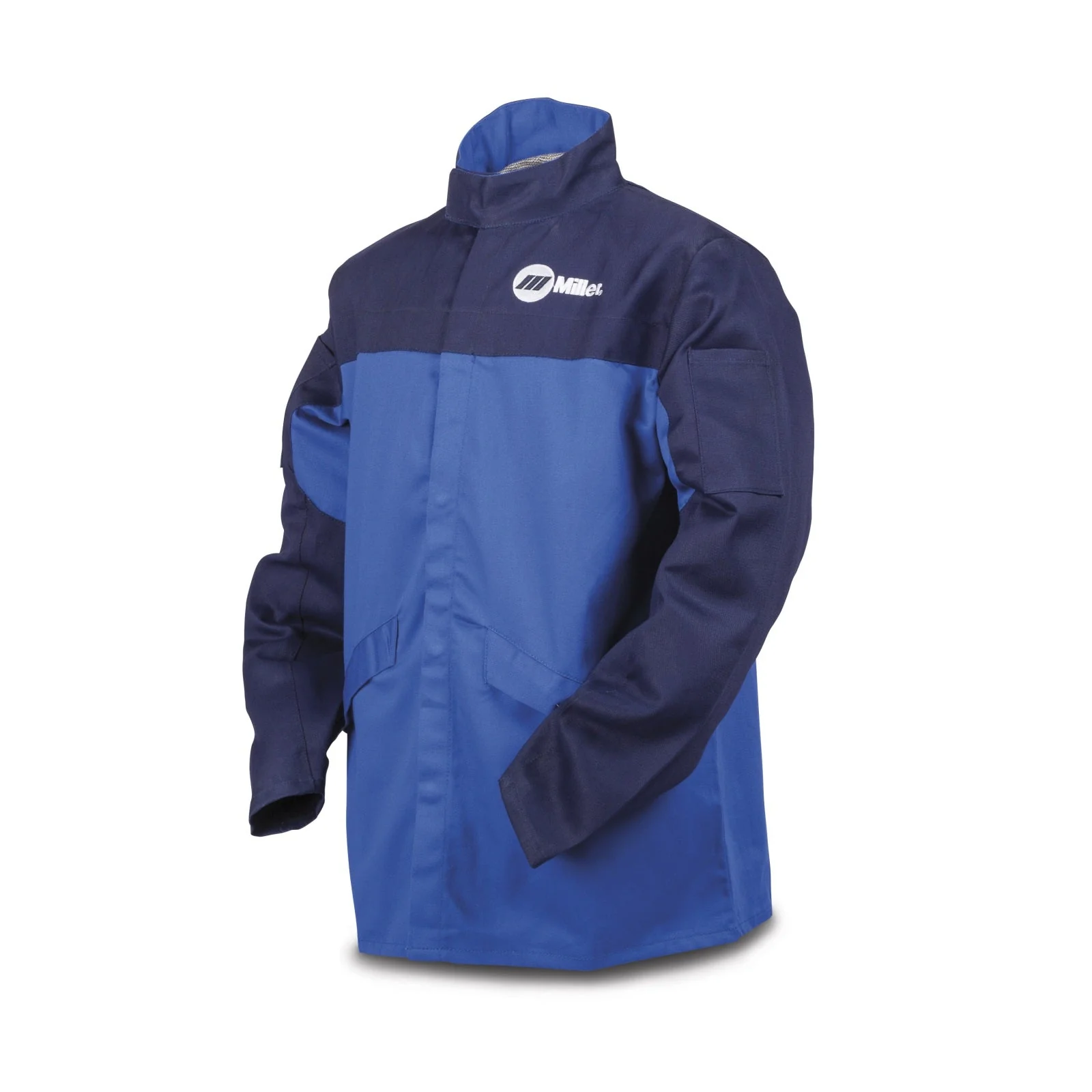 Miller Indura Cloth Welding Jacket - Image 6