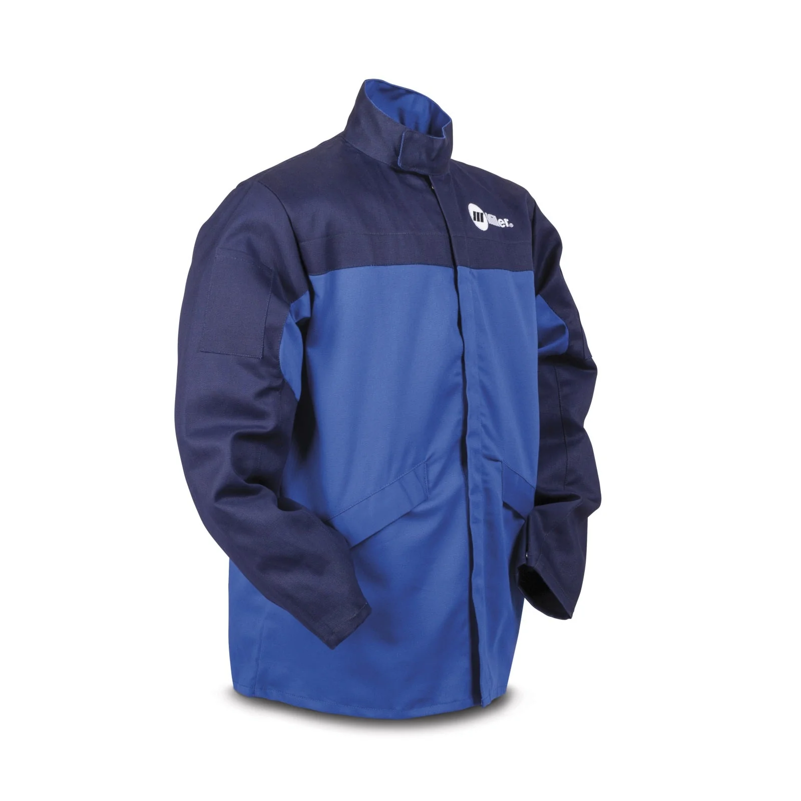 Miller Indura Cloth Welding Jacket - Image 9