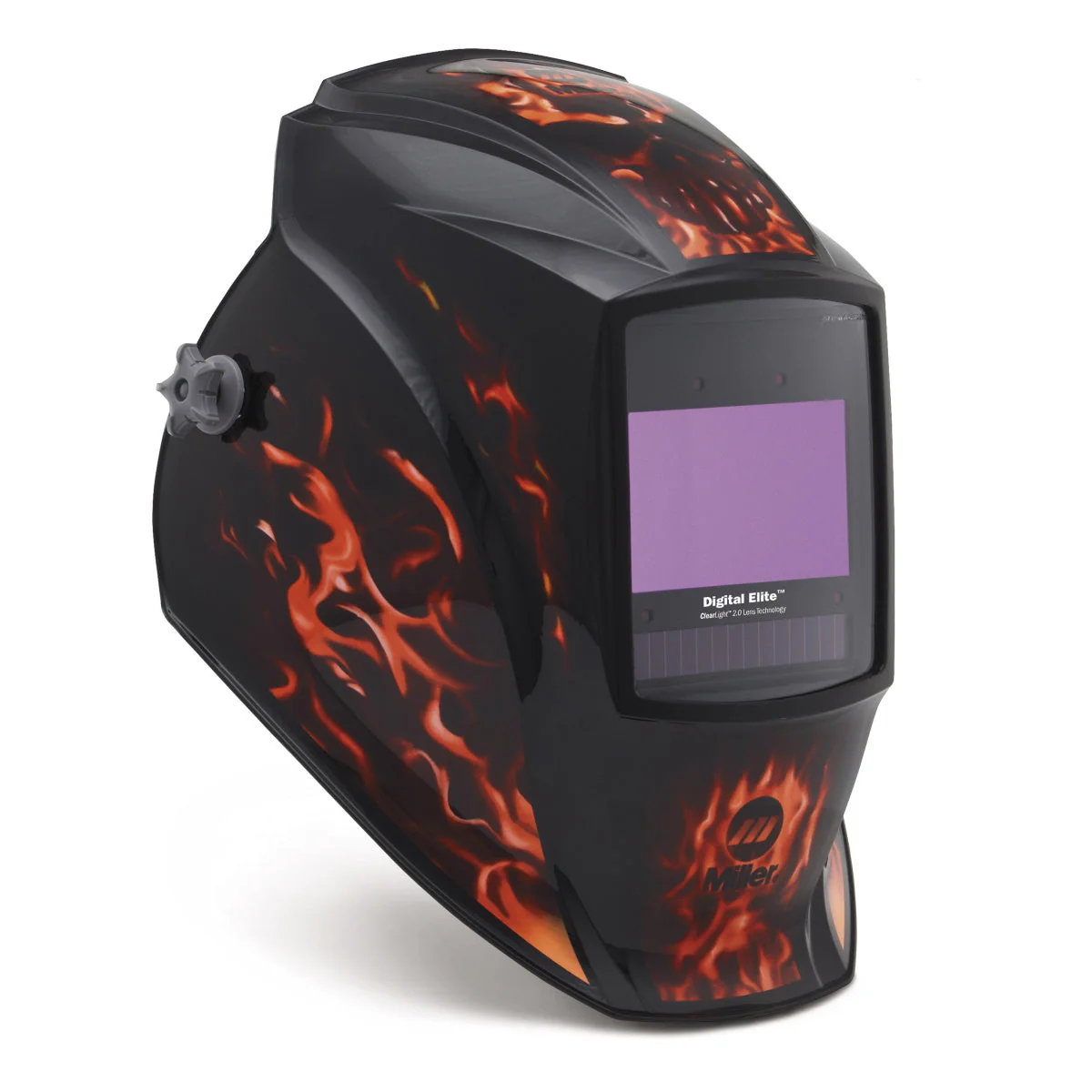 Miller Inferno Digital Elite Welding Helmet w/ClearLight 2.0 Lens  (289762) - Image 2