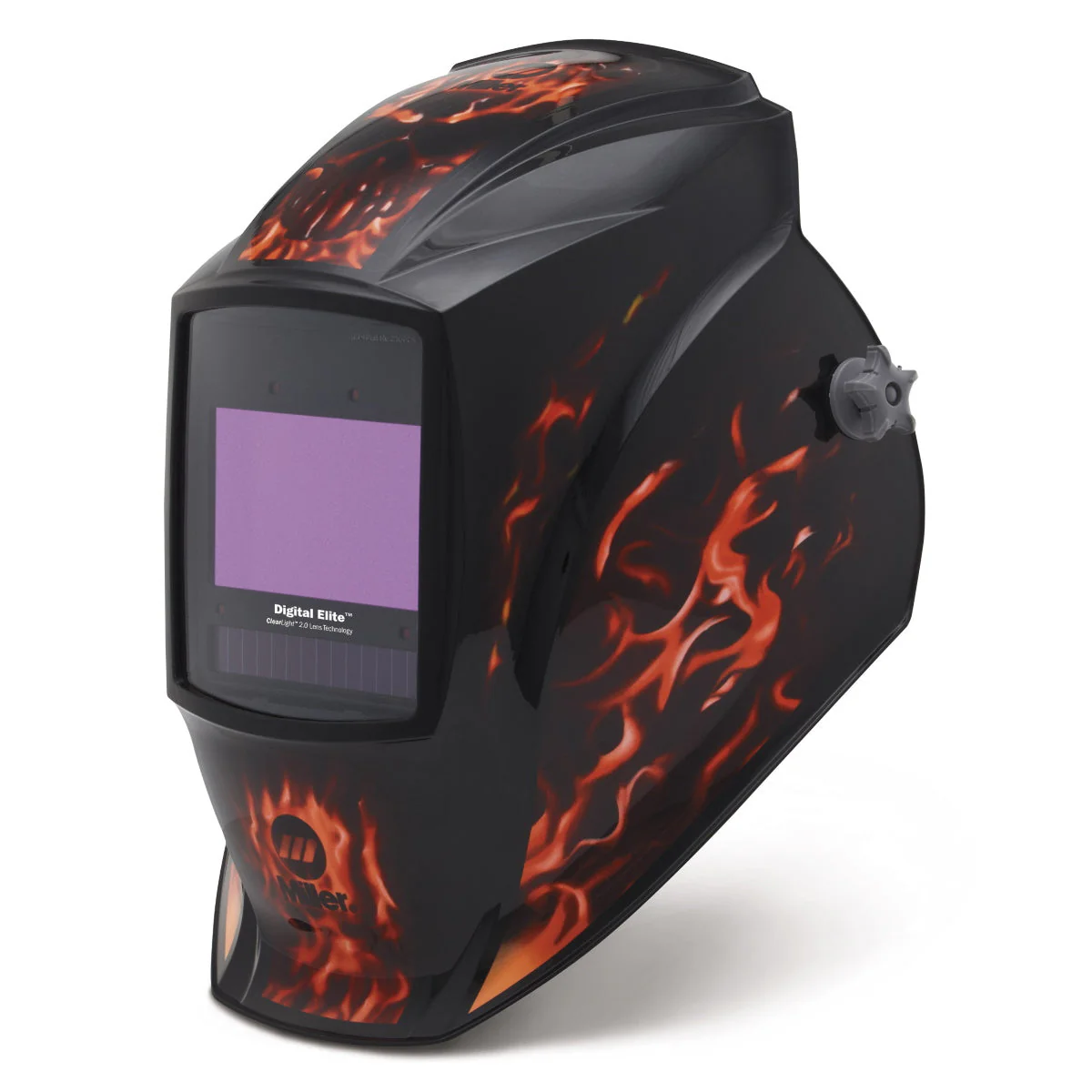 Miller Inferno Digital Elite Welding Helmet w/ClearLight 2.0 Lens  (289762) - Image 4