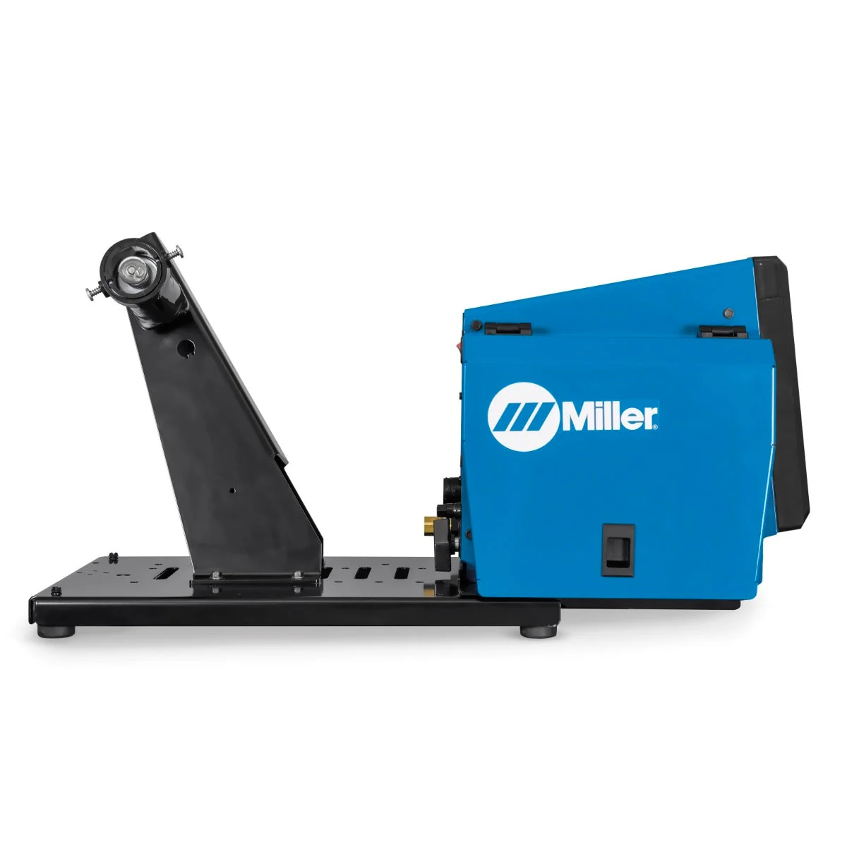 Miller Intellx Pro Wire Feeder w/15 Ft Bernard MIG Gun (951784001) - Image 6