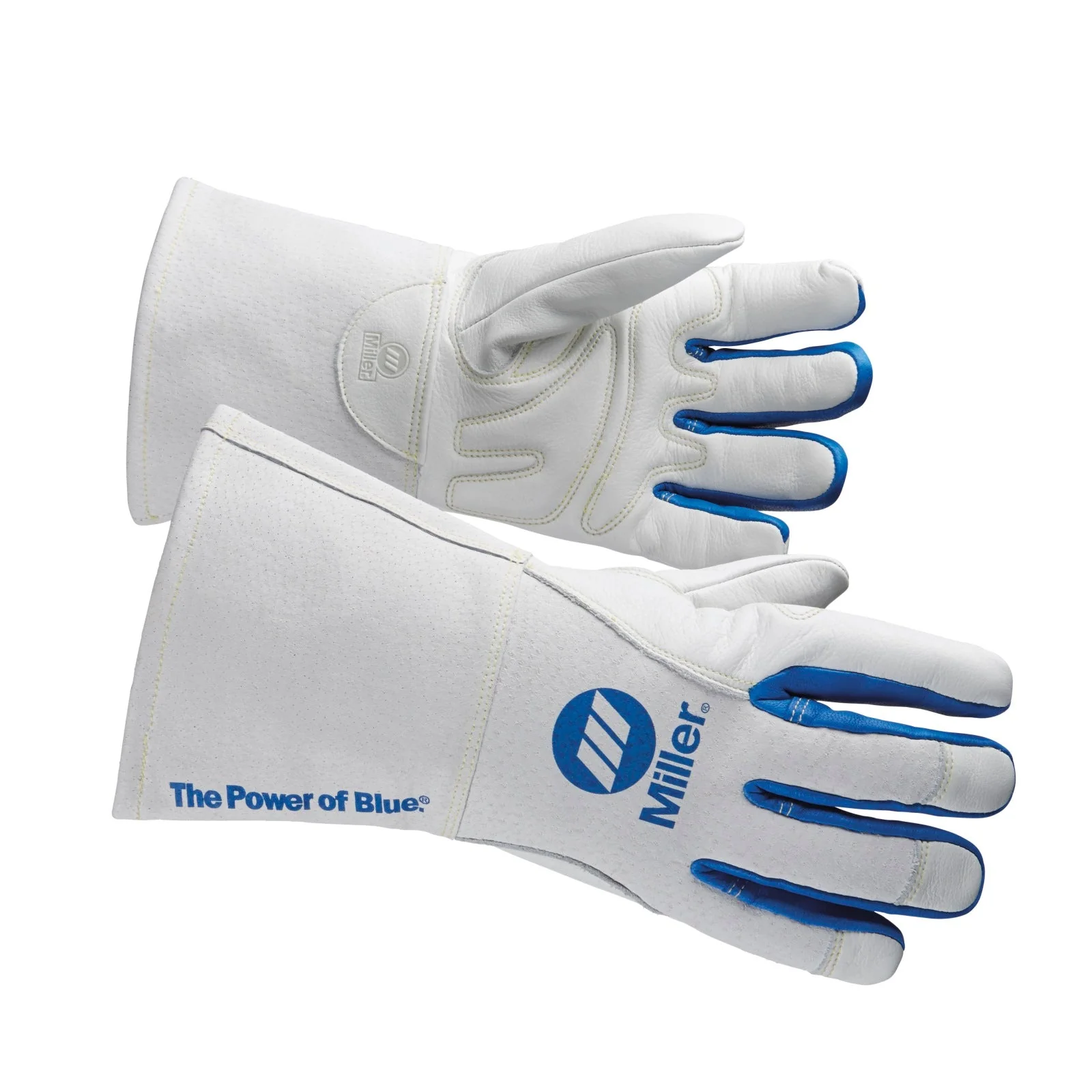 Miller Lined MIG Gloves Pkg/6 - Image 2