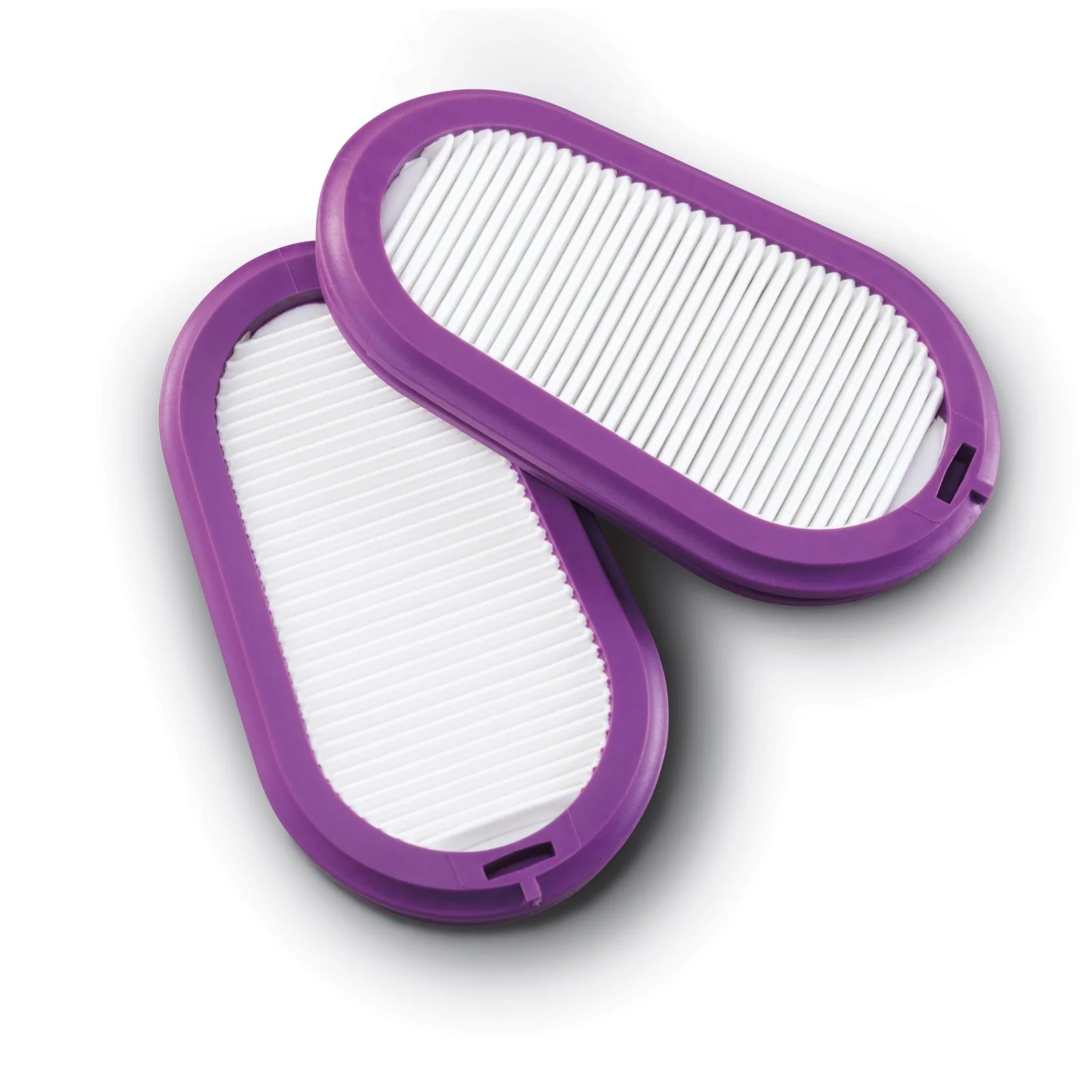 Miller LPR-100 Half Mask Respirator with P100 Filters - Image 2