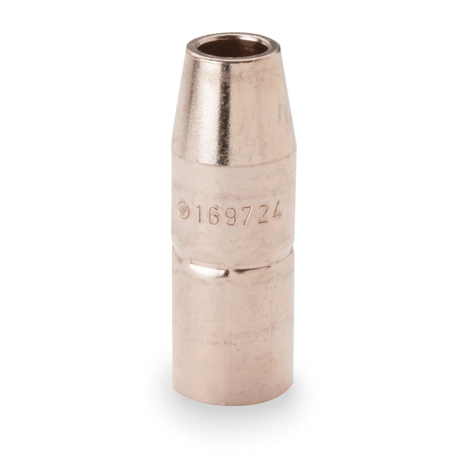 Miller M-25 1/2" MIG Gun Nozzle (169724)