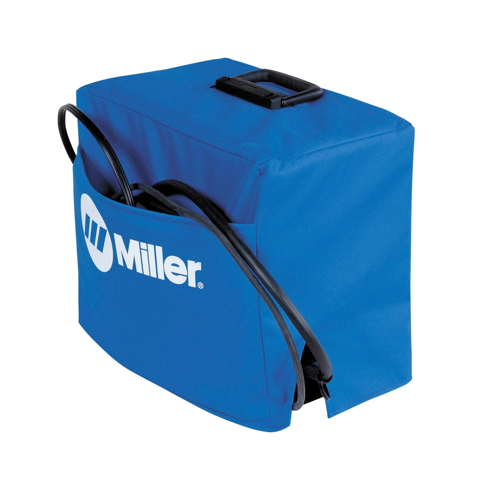 Miller Millermatic 211 with Cart, Spool Gun and Cover (951651, 195149, 300371) - Image 4