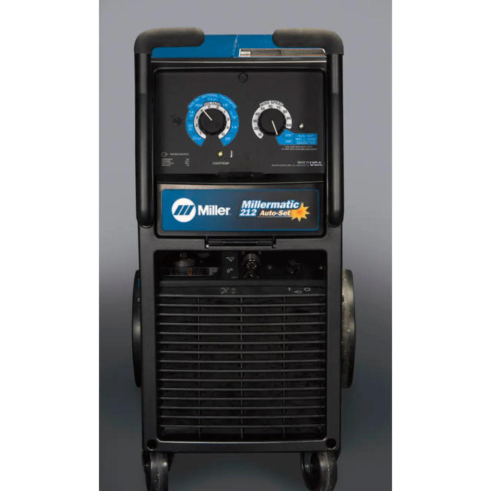 Miller Millermatic 212 MIG Welder with Auto-Set and Spool Gun (951177) - Image 3