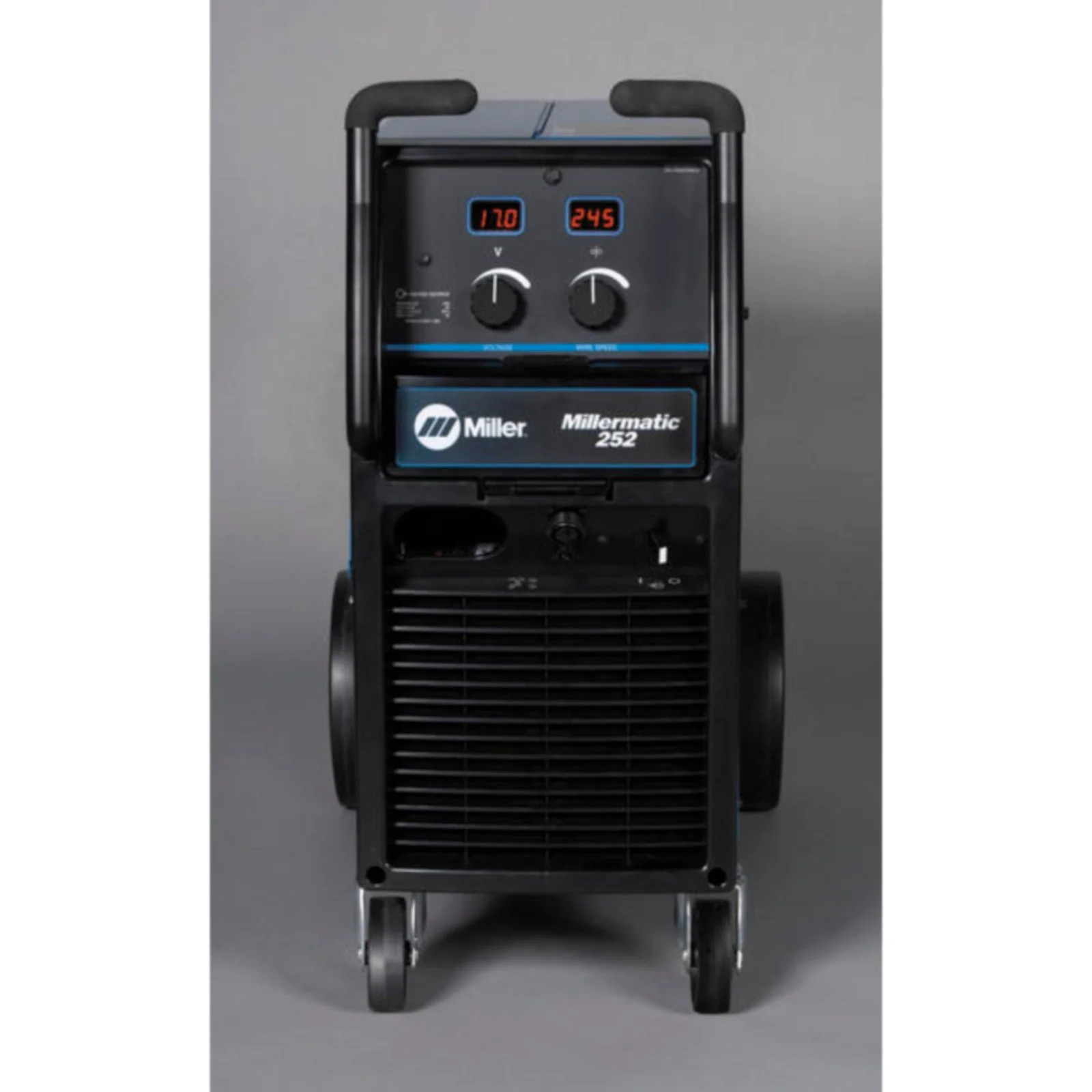 Miller Millermatic 252 MIG Welder With 30A Spool Gun (951960) - Image 3
