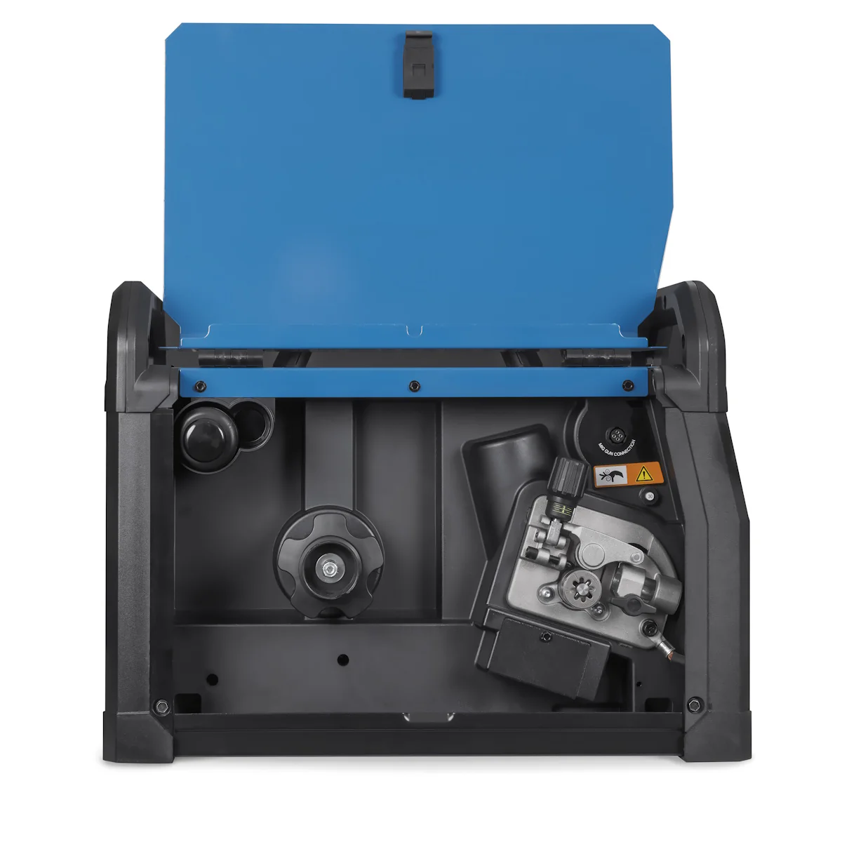 Miller Multimatic 215 PRO Multiprocess Welder Complete Package (907840) - Image 4