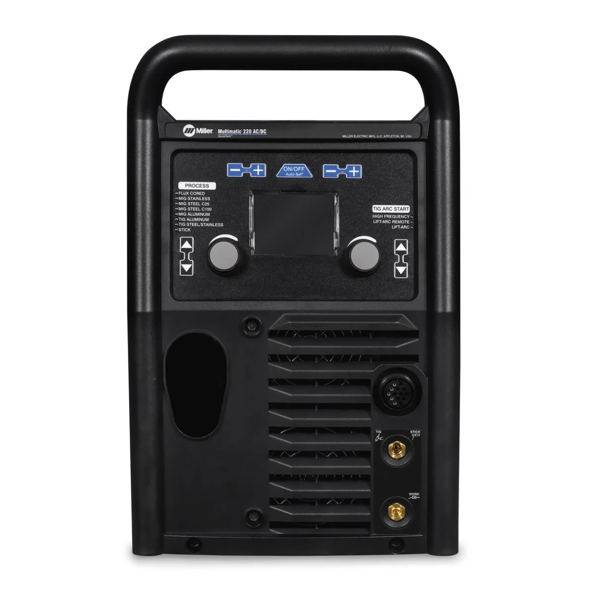 Miller Multimatic 220 AC/DC Multiprocess Welder (907757) - Image 5