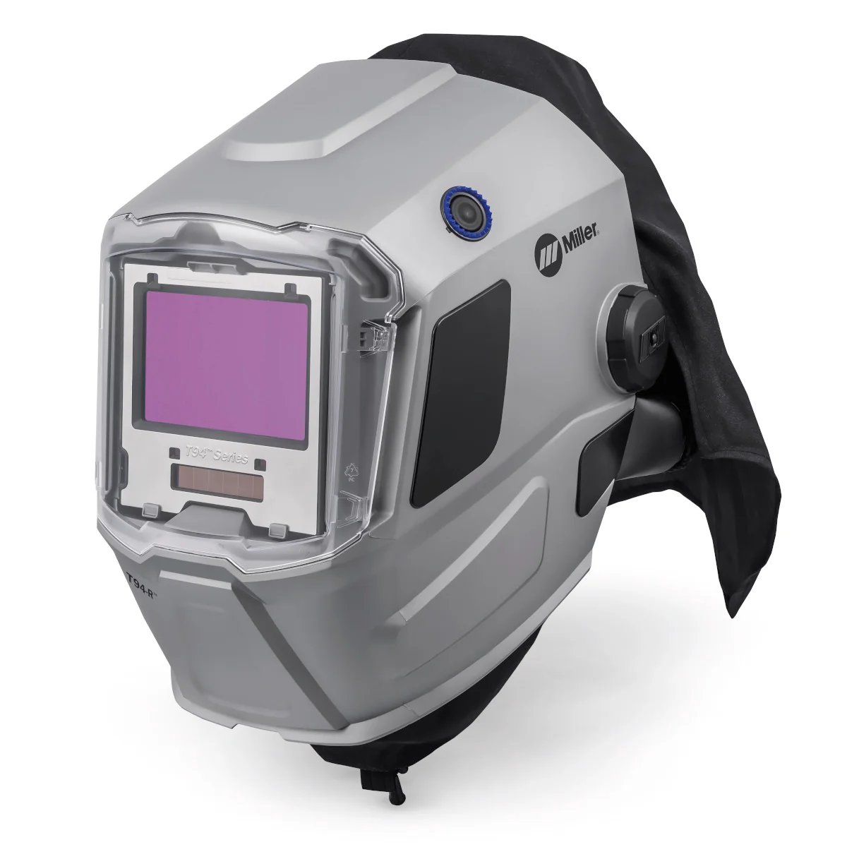 Miller PAPR II System w/T94-R Helmet (292753) - Image 2