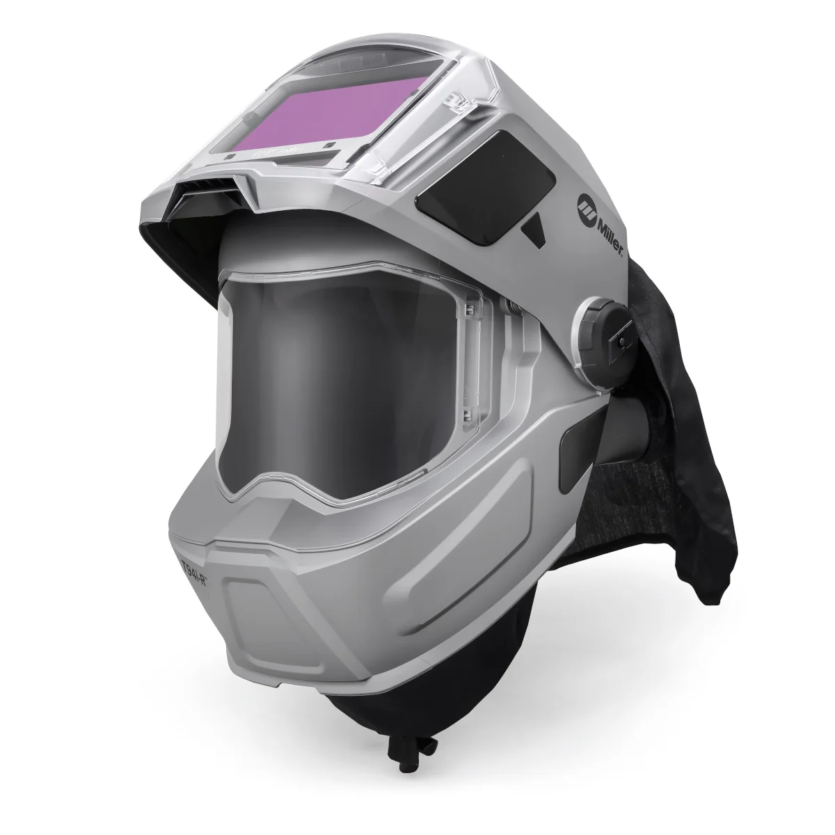Miller PAPR II System w/T94i-R XL Helmet (292755) - Image 3
