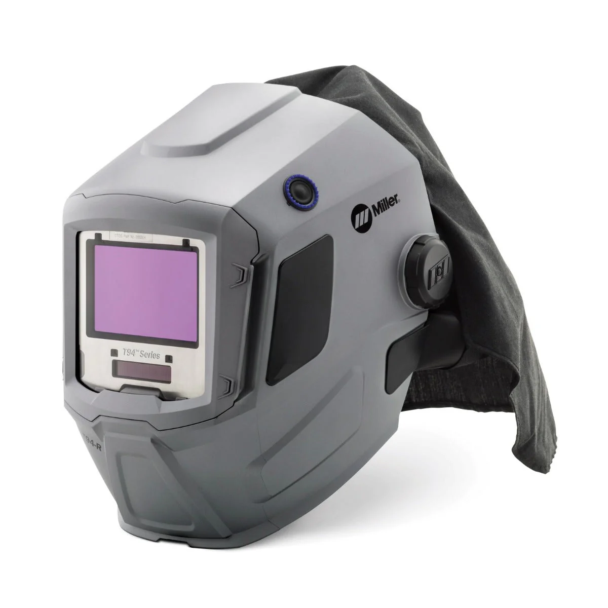 Miller PAPR System w/T94-R Helmet (264573) - Image 3