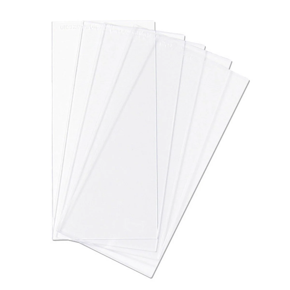 Miller Performance & XLI Series Helmet Clear Inside Cover Lens Pkg/5 (770237) - Image 2