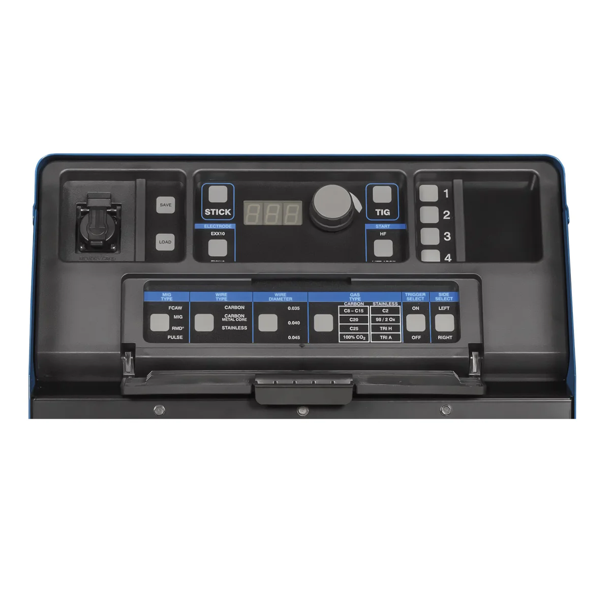Miller PipeWorx 400 Power Source (575V) (907384) - Image 2