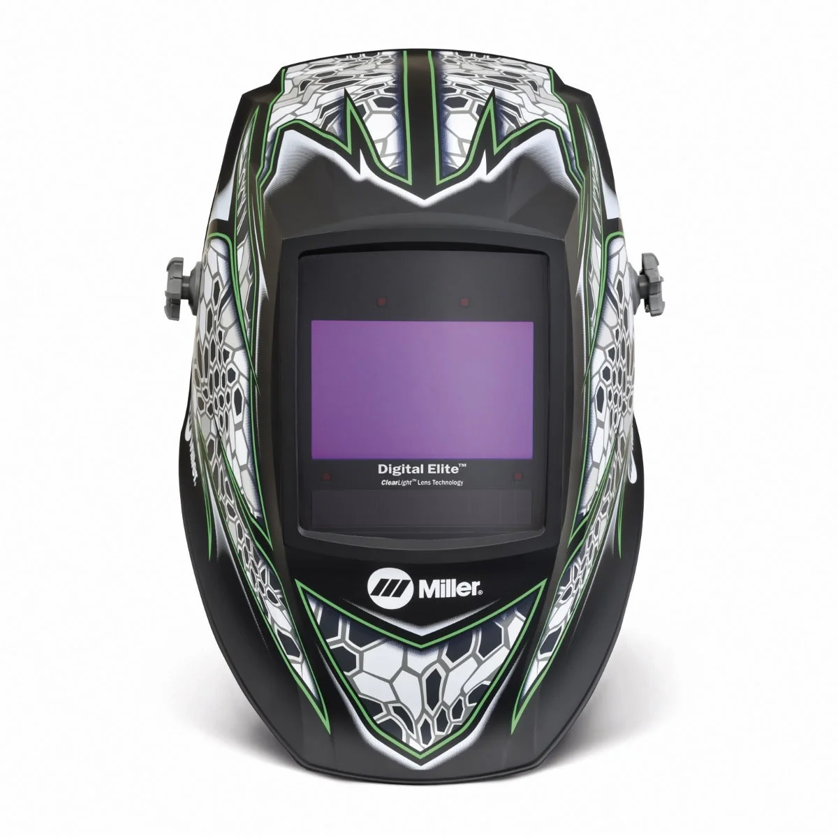 Miller Raptor Digital Elite Welding Helmet with ClearLight Lens (289768) - Image 5