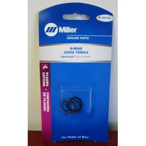 Miller Spectrum Plasma O-Ring Pkg/3 (169232) - Image 2