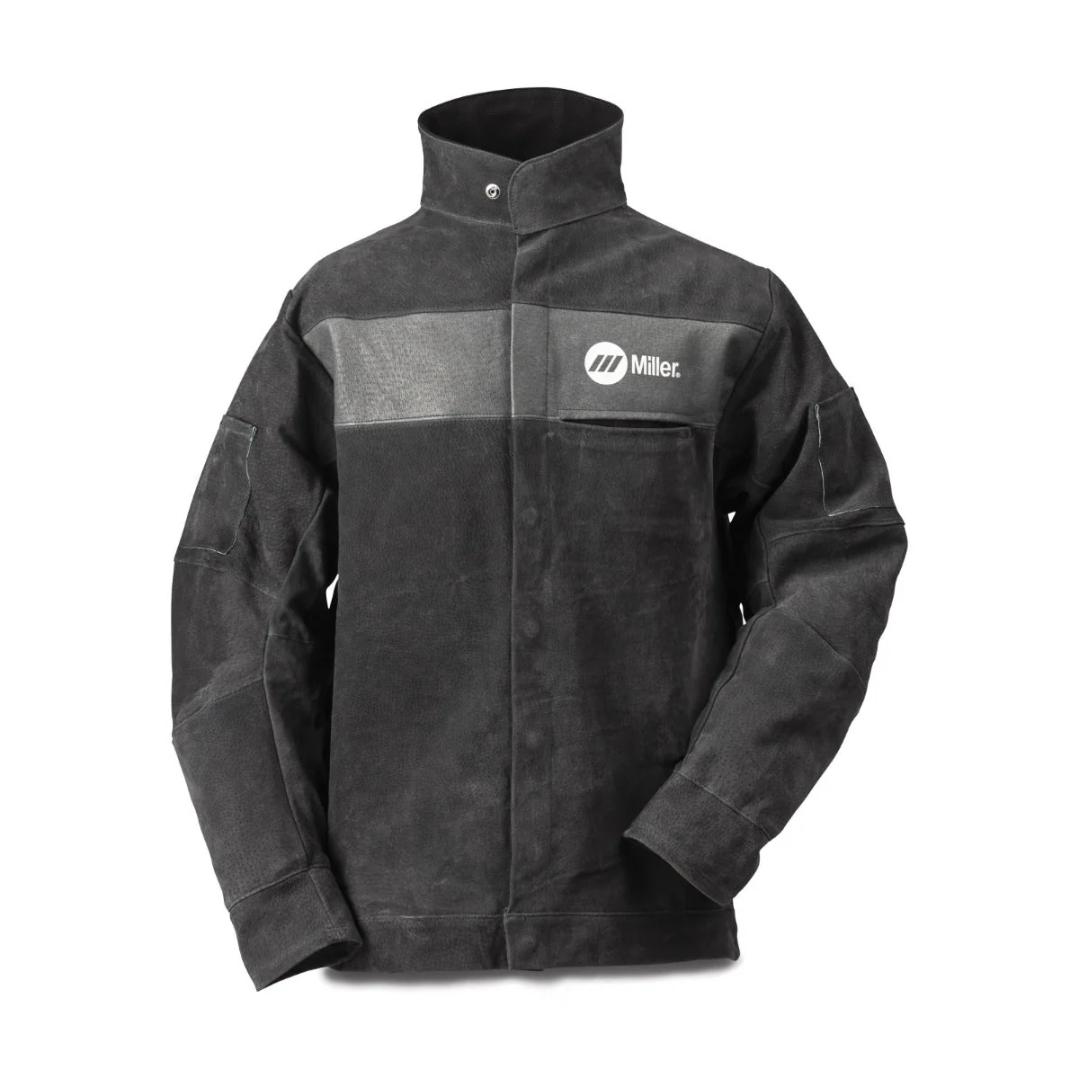 Miller Split Leather Welding Jacket - Image 27