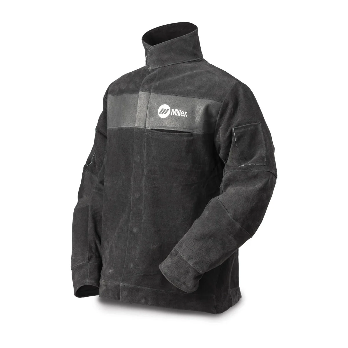 Miller Split Leather Welding Jacket - Image 30