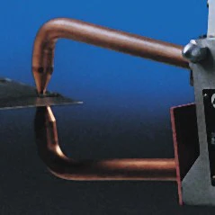 Miller Std. 18" Spot Welder Tongs with 1 Set of Tips (040199) - Image 2