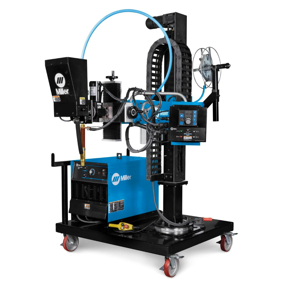 Miller SubArc AC/DC 1000 Portable Welding System (951677)