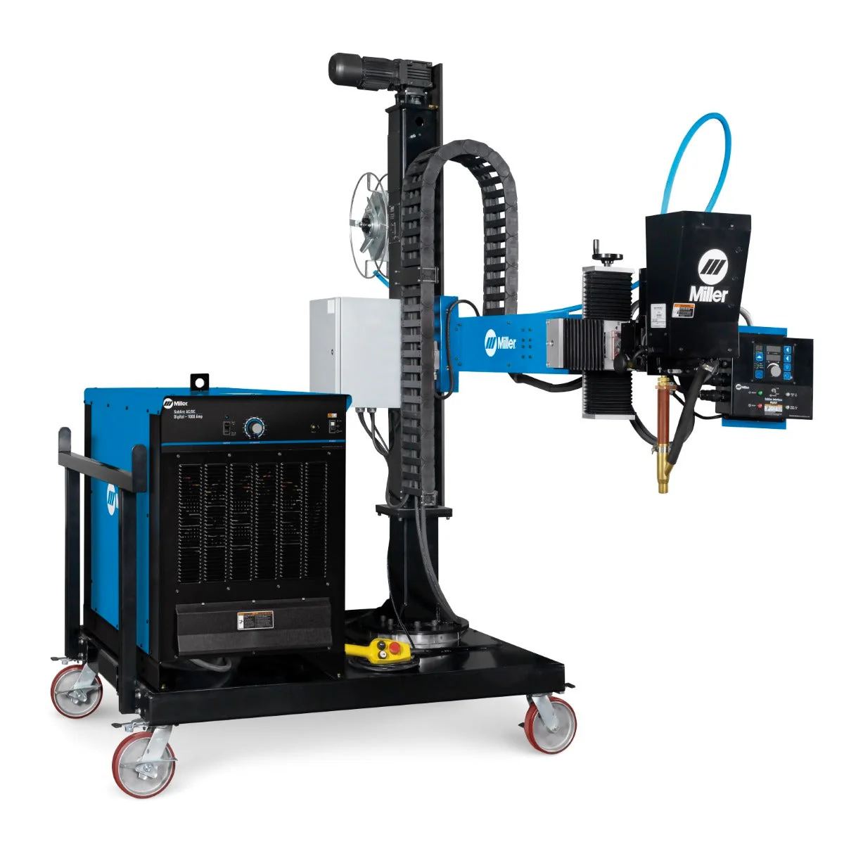 Miller SubArc AC/DC 1000 Portable Welding System (951677) - Image 4
