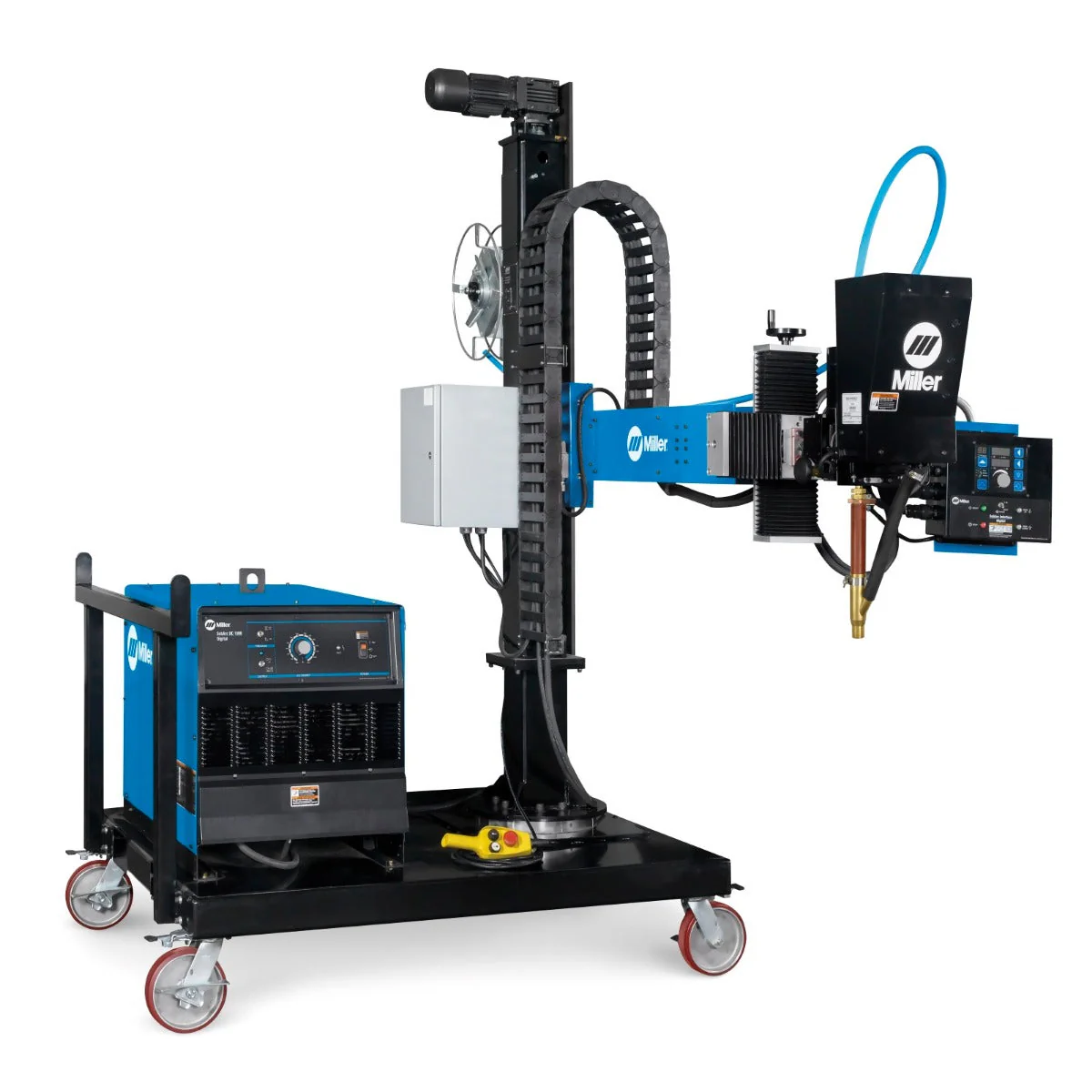 Miller SubArc DC 1000 Portable Welding System (951676) - Image 4