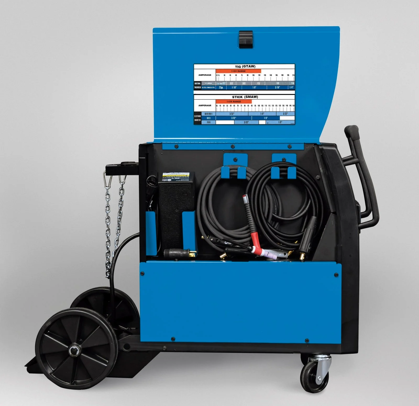Miller Syncrowave 210 TIG Welder (907596) - Image 3