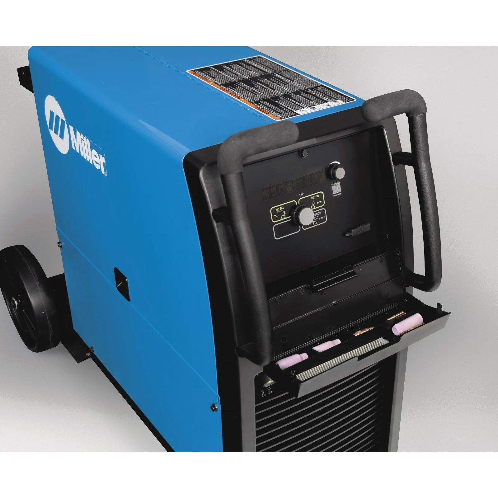 Miller Syncrowave 210 TIG Welder (907596) - Image 4