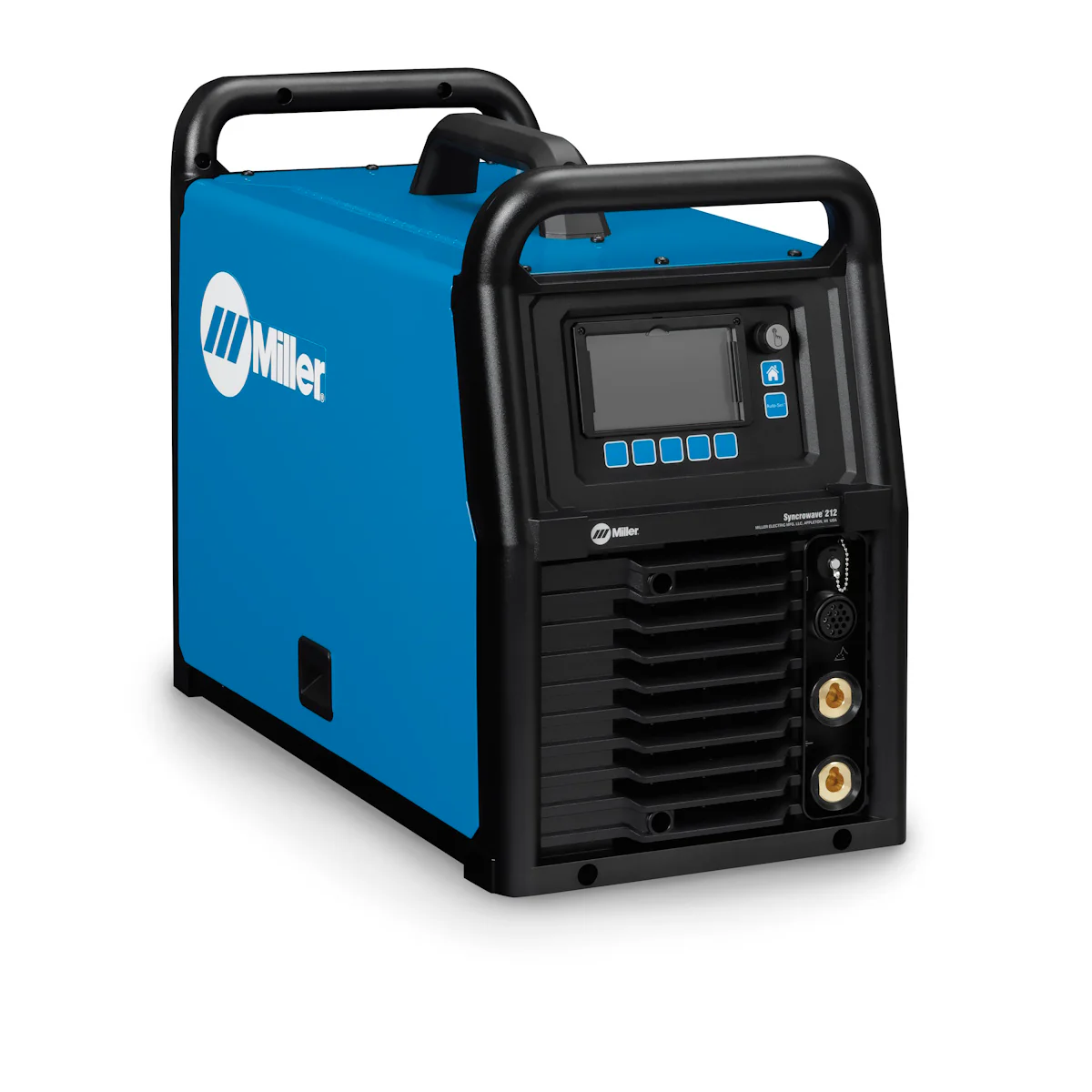 Miller Syncrowave 212 AC/DC TIG Welder w/Spoolmate 150 (951000200) - Image 3