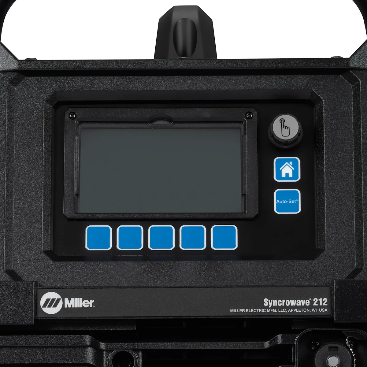 Miller Syncrowave 212 AC/DC TIG Welder w/Spoolmate 150 (951000200) - Image 5