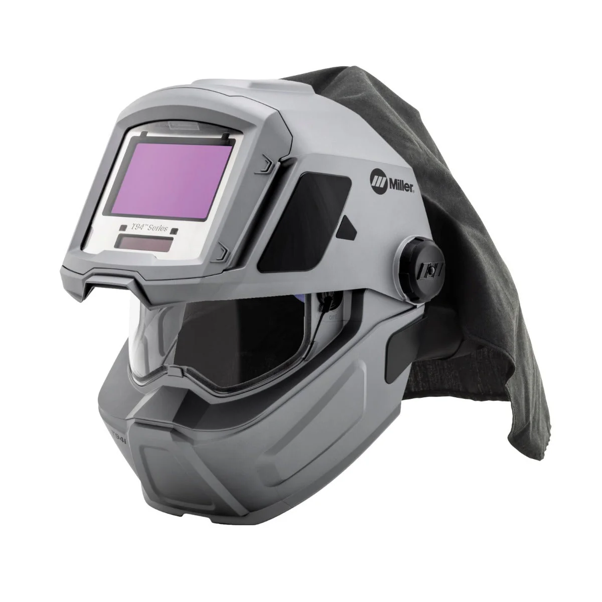 Miller T94i-R PAPR Helmet Upgrade Kit (279871) - Image 2