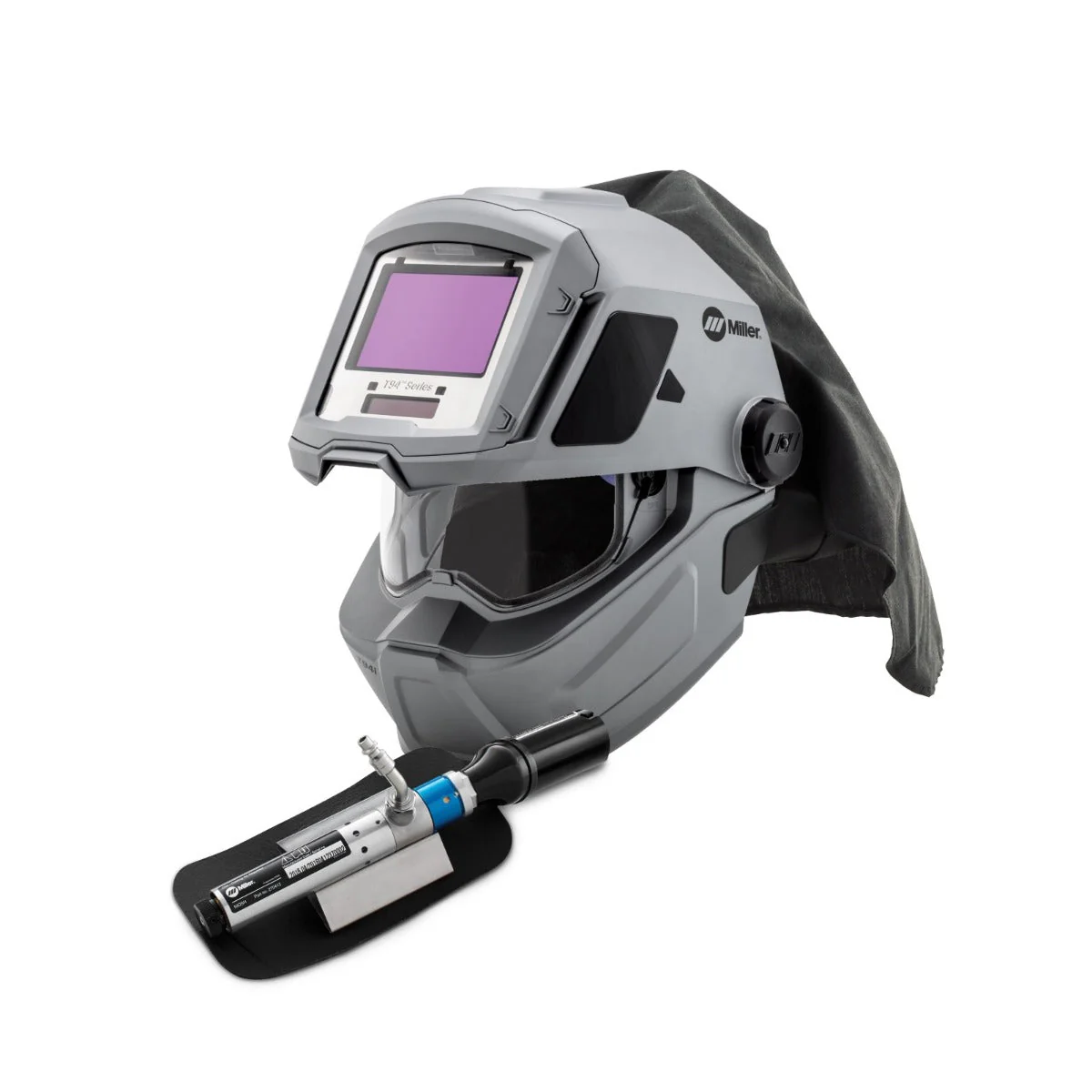 Miller T94I-R Supplied Air Respiratory (SAR) System (264871) - Image 2