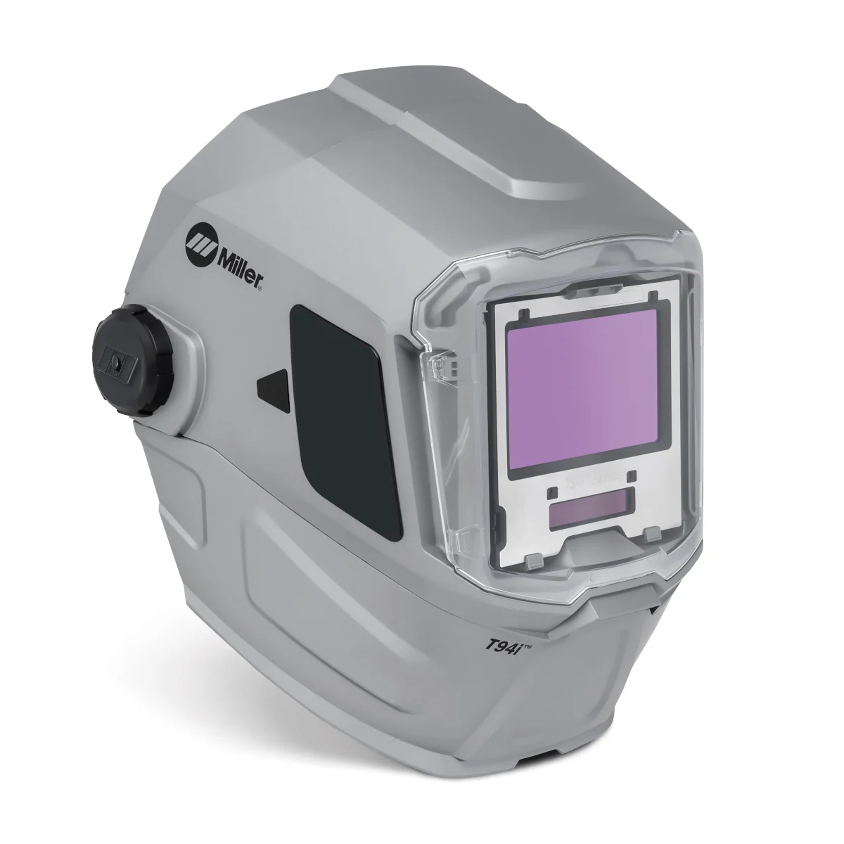Miller T94i Welding Helmet w/ClearLight 4X Lens (296792) - Image 10