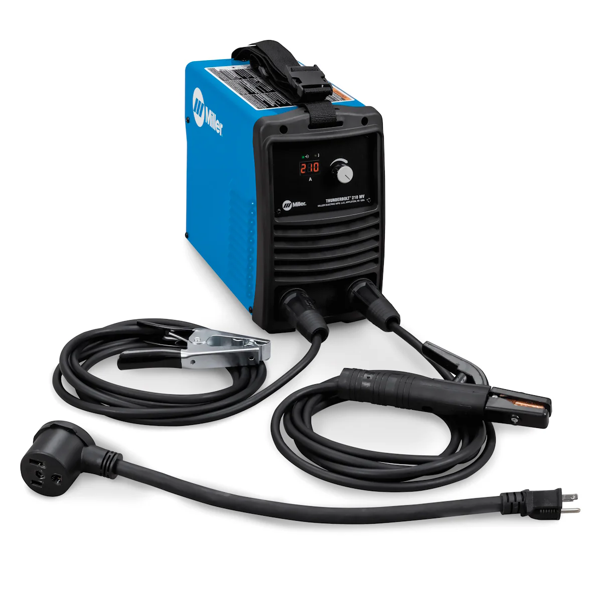 Miller Thunderbolt 210 DC Stick Welder (907909)