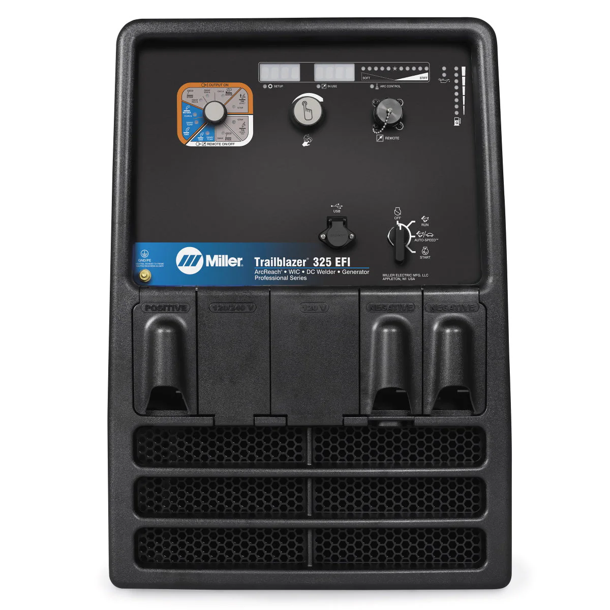 Miller Trailblazer 325 EFI Kohler Engine Welder/Generator w/WIC (907798001) - Image 4