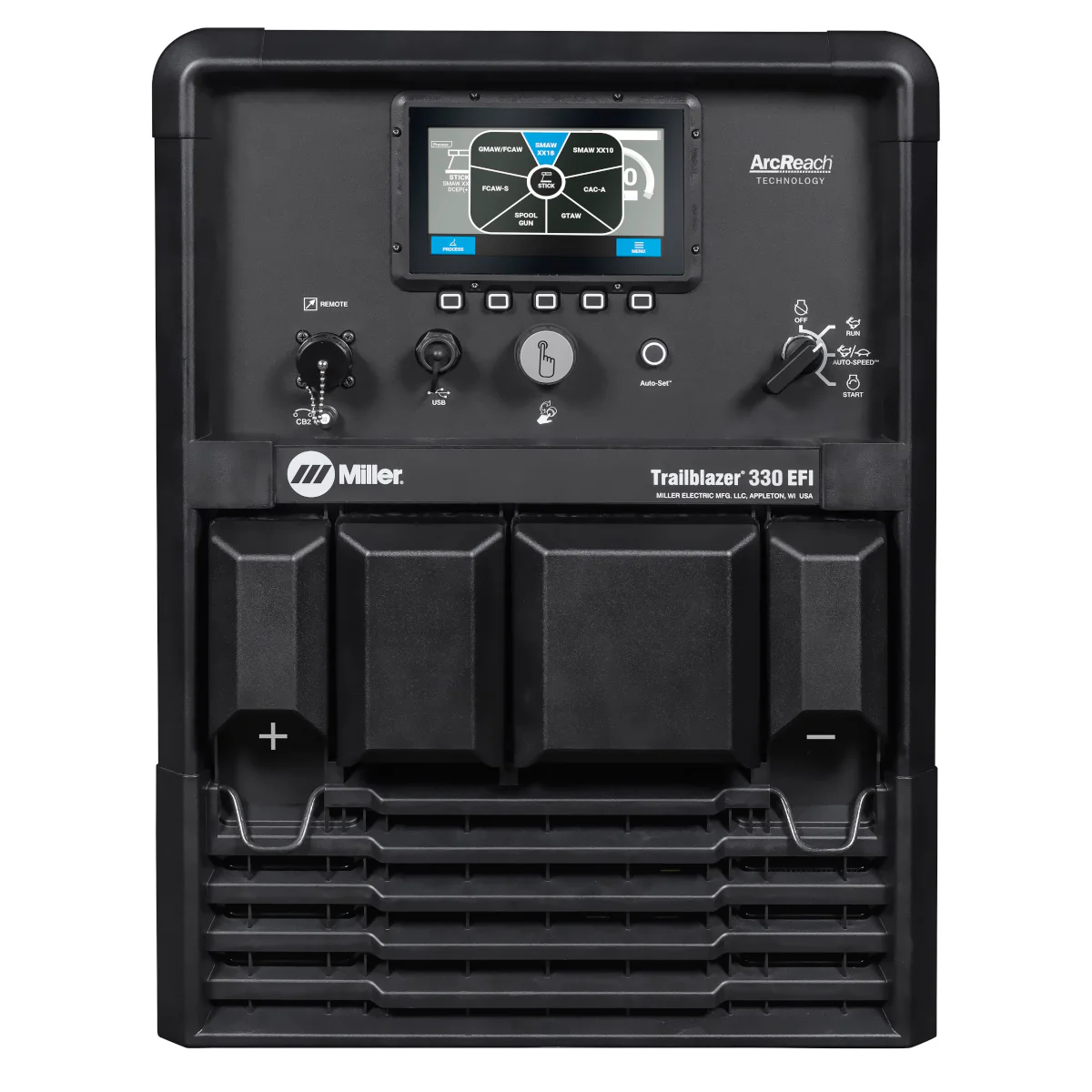 Miller Trailblazer 330 EFI Welder/Generator (907832) - Image 3